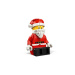 LEGO®: Velika minifigura Djeda Mraza (40820)