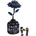 LEGO® srijeda: Crna dalija (76784)
