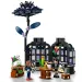 LEGO® srijeda: Crna dalija (76784)