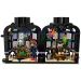 LEGO® srijeda: Crna dalija (76784)