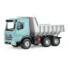 LENA: Giga Trucks Mercedes-Benz Arocs kiperska kamionska kutija s sandukom 67 cm