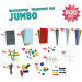 LENA: Jumbo set za kreativne rukotvorine, 800 kom.