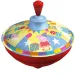 LENA: Peppa Pig zvrk (vrtuljak) 13 cm