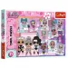 LOL Surprise: Drage lutke 200 komada puzzle - Trefl