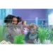 Let’s Glo Axolotl svjetleći vodeni prijatelj u ružičastoj boji