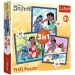 Lilo i Stitch - 3 u 1 slagalica sa 20, 36 i 50 dijelova - Trefl