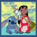 Lilo i Stitch - 3 u 1 slagalica sa 20, 36 i 50 dijelova - Trefl
