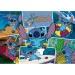 Lilo i Stitch tropska zabava 300-dijelna super slagalica - Clementoni