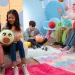 Little Biggies: Napuhujuća mini plišana jagoda