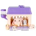 Little Live Pets: Mama zeko i njezini mladunci set igračaka