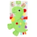 Little Stars: Zvečke s dinosaurima, zvečkasta marama