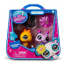 Littlest Pet Shop: Paket s dvije figure kućnih ljubimaca S5 - Pčelica i leguan