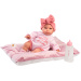 Llorens: Olivia 38 cm plačuća lutka s jastukom