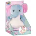 Luna: Cuddly Cuties plišana slonica za bojanje