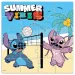 Luna: Disney Lilo i Stitch slagalica s magnetima, 3x20 komada