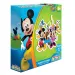 Luna: Disney Mickey Mouse i prijatelji, puzzle 5x24 dijelova