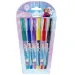 Luna: Frozen 2 šljokičasti gel rolleri, set od 6 komada