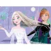Luna: Frozen 4-u-1 puzzle set