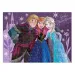 Luna: Frozen slagalica od 100 dijelova koja svijetli u mraku