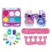 Luna: Go-Go Glam set za šminkanje, 22-dijelni set