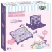 Luna: Hello Kitty 2 u 1 društvena igra – Četiri u nizu i Zmije i ljestve