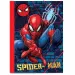 Luna: Mapa s gumicom Spider-Man za A4 listove 25x35cm