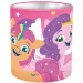Luna: Moj mali poni metalni stolni držač za pisaći pribor u obliku valjka 10x11 cm