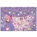 Luna: Must BFF mapa s patentom, A4 formata