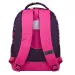 Luna: Must Team Disney Minnie Mouse zaobljeni ruksak s 3 pretinca 32x18x43 cm