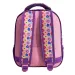 Luna: Must Team Disney princeza zaobljeni dvoslojni ruksak 27x10x31 cm