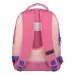 Luna: Must Team Hello Minnie s okruglim rubovima, ruksak s 3 pretinca, 32x18x43 cm