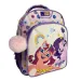 Luna: Must Team Moj mali poni zaobljeni ruksak s 2 pretinca 27x10x31cm