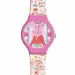 Luna: Peppa Pig analogni sat u metalnoj kutiji