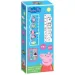 Luna: Peppa Pig bojanka-metar za visinu, maxi slagalica od 25 dijelova
