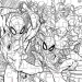 Luna: Spider-Man slagalica za bojanje od 42 dijela