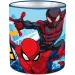 Luna: Spider-Man superjunak metalni cilindrični držač za olovke 10x11cm