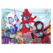 Luna: Spidey 4 u 1 sadrži puzzle od 12, 15, 20 i 24 dijela
