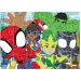 Luna: Spidey 4 u 1 sadrži puzzle od 12, 15, 20 i 24 dijela