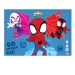 Luna: Spidey puzzle od 60 dijelova s posterom