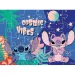 Luna: Stitch 4-u-1 puzzle set