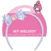 Luna: Traka za kosu s uzorkom My Melody i mašnom
