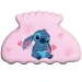 Luna: Velika šnala za kosu s uzorkom Lilo &amp; Stitch