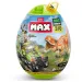 MAX Dino Adventure jaje kapsula s dinosaurima, 310 komada