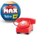 MAX Retro kolekcija predmeta 1. serija raznovrsno