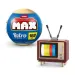 MAX Retro kolekcija predmeta 1. serija raznovrsno