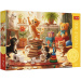 Mačje nestašluke, puzzle od 160 dijelova - Trefl