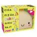 Mačka, pizza, plišanac, jare, sir društvena igra