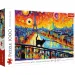 Mačka u Parizu slaže puzzle od 1000 dijelova - Trefl