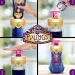 Magic Mixies: Pixlings Faye lutka s češljivom kosom