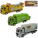 Magic Truck: Kamion s kotačima na oprugama sa svjetlom i zvukom u različitim verzijama 20cm